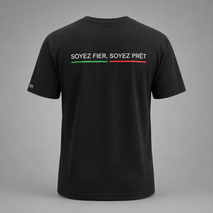 T-Shirt KRW 1ra Edition