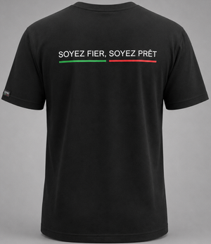 T-Shirt KRW 1ra Edition