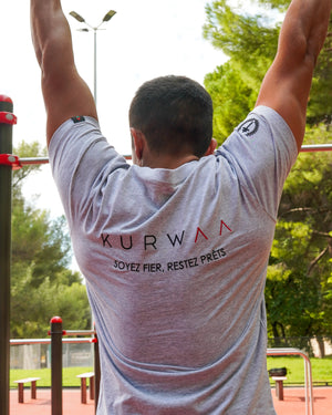 Nouveau T-shirt Kurwaa 2e Édition