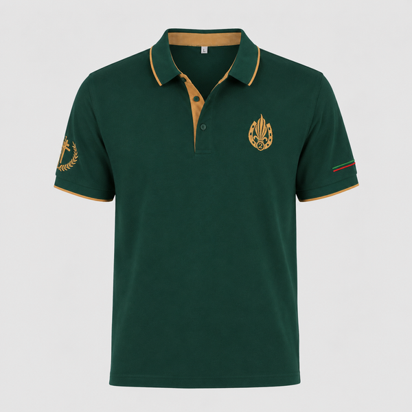 Bodega Legion Polo Shirt