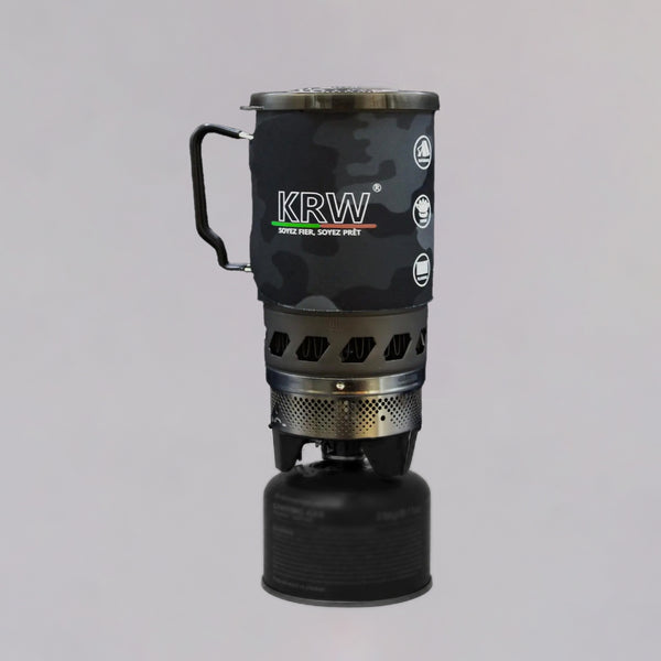 KRW-BOIL — Field Stove