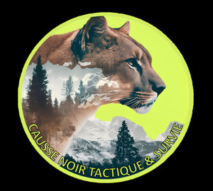 CAUSSE NOIR TACTICAL & SURVIVAL