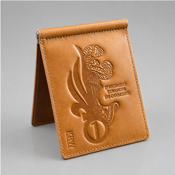 Leather wallet
