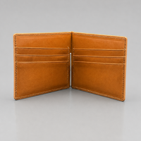 Portefouille en cuir