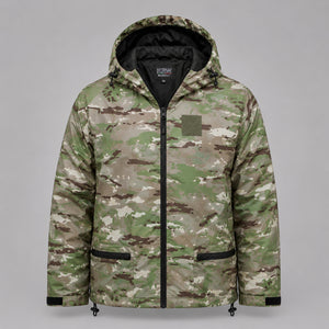 RAINCUT - Veste tactique imperméable