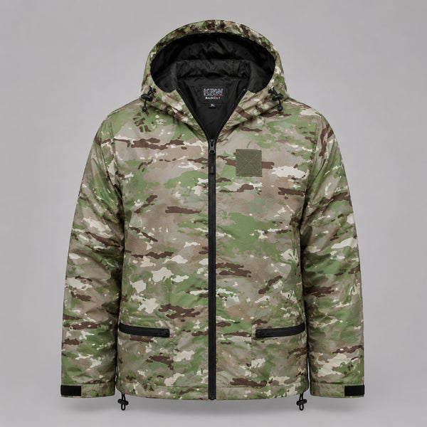 RAINCUT by KRW — Waterproof Tactical Jacket