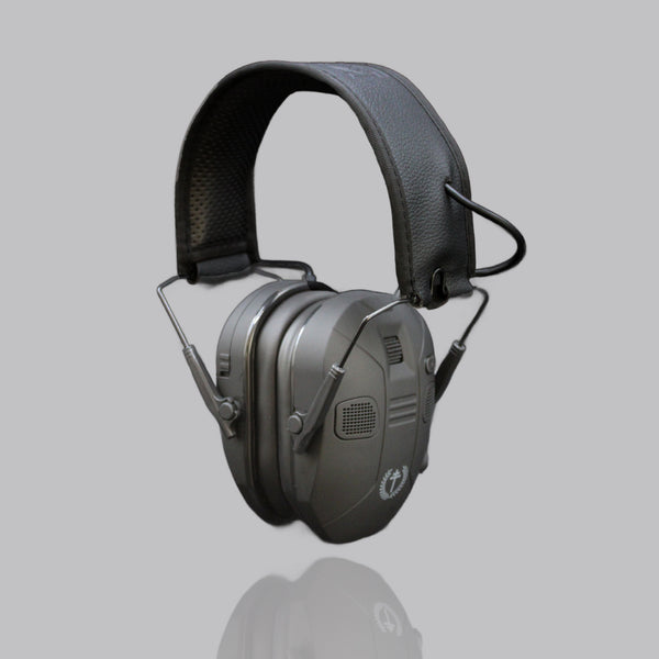 KRW-CB — Tactical noise-canceling headset