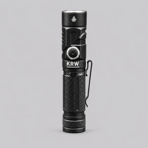 KRW-LT — Lampe torche tactique