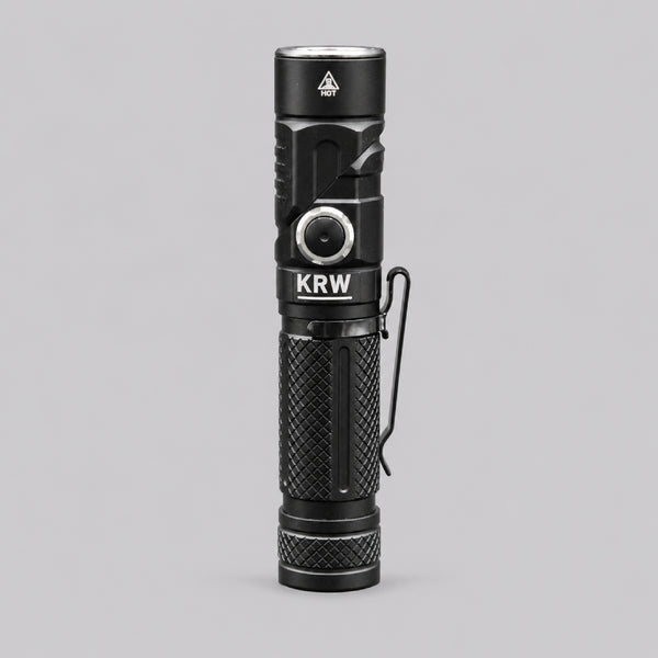 KRW-LT — Tactical flashlight