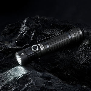 KRW-LT — Lampe torche tactique