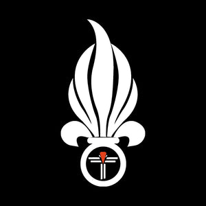 THE TOTEM - FRENCH FOREIGN LEGION