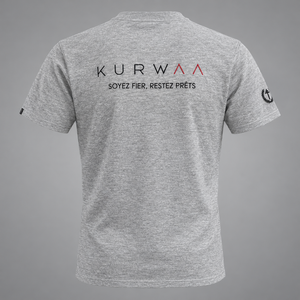 Nouveau T-shirt Kurwaa 2e Édition