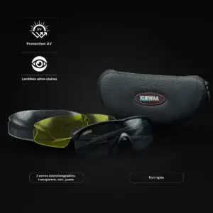 KRW – Lunettes de Protection