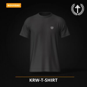 T Shirt  » Soyez fier « 